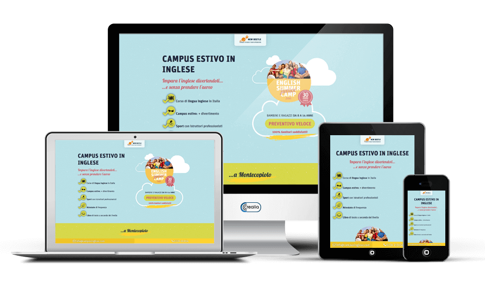 campusinglese